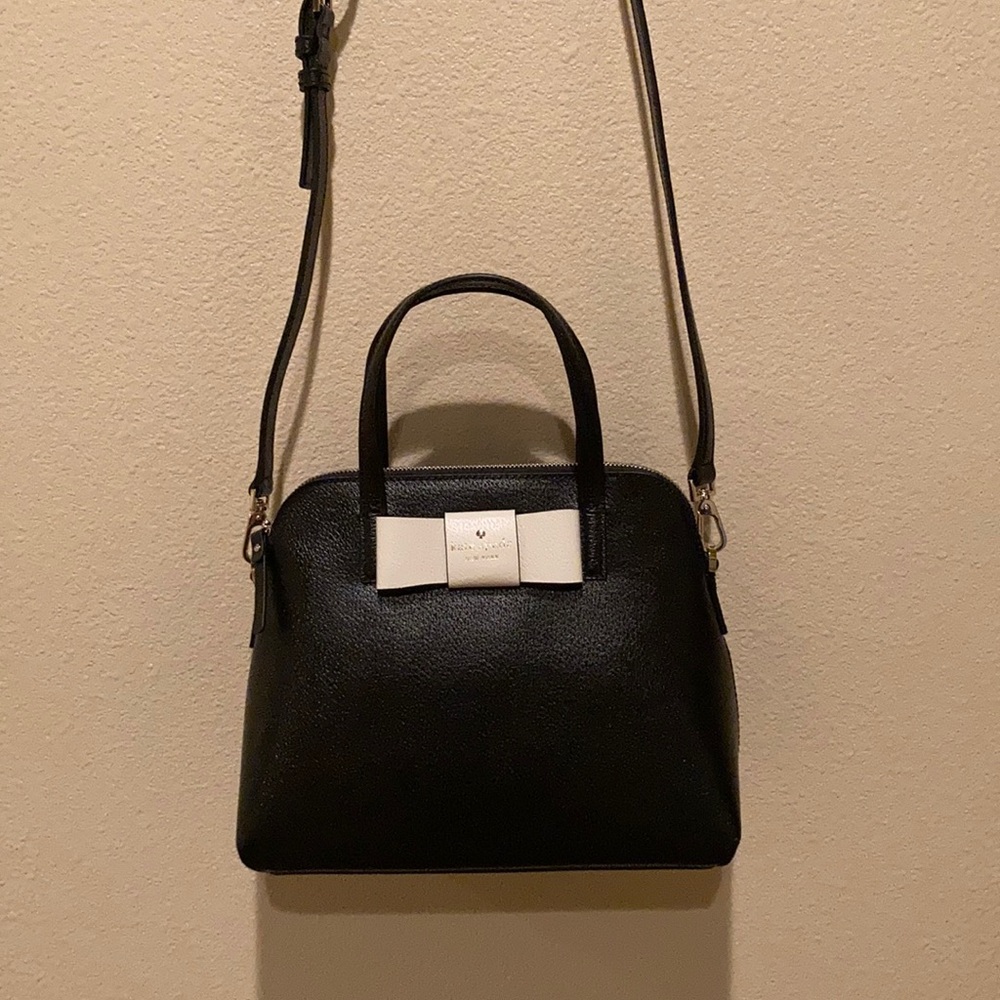 Kate Spade Mathews Street Maise Bow Satchel